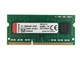 Оперативна пам'ять для ноутбука SODIMM Kingston DDR3L 4Gb 1600MHz PC3L-12800S (KVR16LS11/4) 13925 - зображення 1