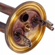 Reco 184280 Тен фланцевый (медный) 1500W для бойлера (под анод M6) - изображение 3
