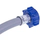 C00086697 Indesit Шланг заливной для стиральной машины Waterstal 3 м D резьба=3/4" D вн.=10.5mm D наруж.=15mm - изображение 3