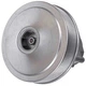Двигун для пилососа Philips VC07W70 Whicepart 1500W D=135/82mm H=31/120mm - зображення 3