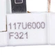 Danfoss 117U6000 Реле пускове для холодильника - зображення 4