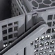 Корзина для столових приборів посудомийної машини 235x130x140mm (універсальна) - зображення 3