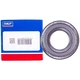 Подшипник для стиральной машины 481252028177 SKF 6207-2Z (35x72x17) (в коробке) - изображение 1