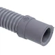 Шланг сливной для стиральной машины Indesit C00027466 1,86 м d=28mm - изображение 5