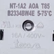Термостат 25-75°C для бойлера Gorenje \ Tiki KT165AOE 580443 - зображення 2