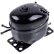Компрессор для холодильника Zanussi ZEL GML180A R134a 178W (с пусковым реле ZHB68-120P15C) - изображение 4