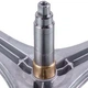 Хрестовина барабана EBI для пральної машини Bosch COD.777 L=125mm - зображення 2