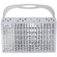 Корзина для столовых приборов 230x130x150mm 152950 для посудомоечной машины Gorenje - изображение 2