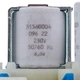 Клапан подачи воды 3/180 для стиральной машины Electrolux 8087104165 - изображение 8