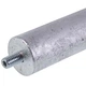 Анод магниевый для бойлера D=20mm L=250mm, резьба M6x10 - изображение 4