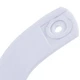 Ручка дверей верхня для холодильника Indesit C00857152 - зображення 5