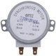 Двигун піддона для мікрохвильової печі Gorenje 295351 49TYZ 4/5r/min 21V 3.5/4W H(шток)=14mm - зображення 1