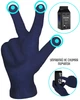 Перчатки iGlove для сенсорных экранов Dark Blue (iGlove Blue) - изображение 2