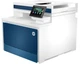 МФУ лазерное цветное A4 HP Color LaserJet Pro 4303fdn, Grey/Dark Blue (5HH66A) - изображение 2