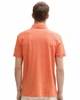 Поло довге чоловіче Tom Tailor 195289 2XL Помаранчевий (2200005153604) - зображення 3