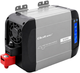 Przetwornica napięcia Qoltec Pure Sine Wave 12V/230V 300/600W LCD USB / USB-C (5901878526874) - obraz 2