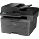 БФП лазерний ч/б A4 Brother MFC-L2802DN, Black (MFCL2802DNYJ1) - зображення 2