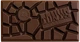 Шоколад темный Tony's Chocolonely с миндалем и морской солью, 180г (Нидерланды) - изображение 3