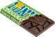 Шоколад темный Tony's Chocolonely с миндалем и морской солью, 180г (Нидерланды) - изображение 2