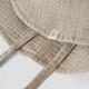 Панама Lil'Atelier Oxford Tan, колір бежевий, розмір 36 (261.13252411.OTAN) - зображення 4