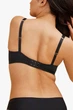 Бюстгальтер-спейсер Thirdlove Classic T-Shirt Bra, чорний, 70E - зображення 4