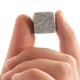 Камни для виски охлаждающие Aura Whiskey Stones MINI Набор из 9 штук 2х2 см Серый - зображення 8