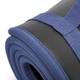 Килимок для тренуваннь Adidas Trainingsmatte 183 х 61 х 1, чорно-синій - изображение 4