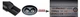 Адаптер переходник питания для Philips TYPE-C - > 15 V для бритвы, тримера филипс ONE BLADE 15В Серебро - изображение 10