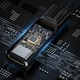 Адаптер переходник питания для Philips TYPE-C - > 15 V для бритвы, тримера филипс ONE BLADE 15В Серебро - изображение 11
