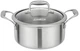 Каструля Heinner зі скляною кришкою 2.8 л TITANIUM3 HEINNER (HR-MRK-20) - зображення 1
