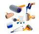 Валик для покраски Painter Roll Facil экономичный, с встроенным баком-резервуаром для заливки краски и складной ручкой - изображение 2