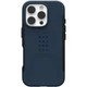 Чохол UAG Civilian with MagSafe для iPhone 16 Pro Blue - изображение 1