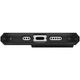 Чохол UAG Civilian with MagSafe для iPhone 16 Pro Black - изображение 2