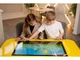 Інтерактивний стіл INTBOARD NOVA 43'' yellow MTK8788/8 Gb RAM/128 Gb ROM Android 13 (10589083) - изображение 5