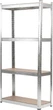 Стелаж металевий Profix 62033 4 полиці 150 x 75 x 30 см (5903755620330) - зображення 3