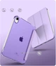Чохол-книжка BeCover Tri Fold Hard для Apple iPad Mini 7 2024 8.3" Purple (712455) - зображення 2