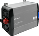 Przetwornica napięcia Qoltec Pure Sine Wave 12V/230V 3000/6000W LCD USB / USB-C (5901878526935) - obraz 2