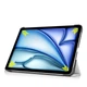 Чохол-книжка BeCover Smart Case для Apple iPad Air 11" M2/M3 (2024/2025) White (711597) - зображення 7