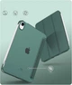 Чохол-книжка BeCover Tri Fold Hard для Apple iPad Mini 7 2024 8.3" Dark Green (712451) - зображення 2