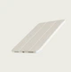 Чохол-книжка BeCover Tri Fold Soft TPU Silicone для Apple iPad Pro Pro 13" M4 2024 Beige (711751) - зображення 6