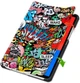Чохол BeCover Smart Case для Xiaomi Redmi Pad SE 8.7" Graffiti (711913) - изображение 4