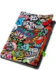 Чeхол-книжка BeCover Smart Case для Lenovo Tab K11 Plus TB-352F 11.45" Graffiti (711856) - изображение 3