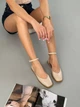 Балетки VZUTIK 41 Бежевий 5530-2/41 - изображение 6