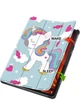 Чeхол-книжка BeCover Smart Case для Lenovo Tab K11 Plus TB-352F 11.45" Unicorn (711858) - изображение 3