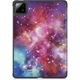 Чохол-книжка BeCover Smart Case для Xiaomi Pad 7/7 Pro 11.2 Space (712815) - зображення 2