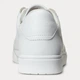 Мужские кроссовки кожаные Ralph Lauren 406840740 44 (14US) 30 см Белые (1160132518) - изображение 3