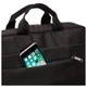 Сумка для ноутбука Case Logic Advantage Attache 15.6" ADVA-116 (Black) - зображення 6