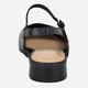 Жіночі слінгбеки Calvin Klein 41084053 37 Сині (1159863716) - зображення 4