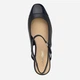 Жіночі слінгбеки Calvin Klein 41084053 37 Сині (1159863716) - зображення 5