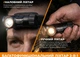 Фонарь налобный Fenix Limited Edition HM50R V2.0 с красным и зеленым светом (ScoutPro) - изображение 9